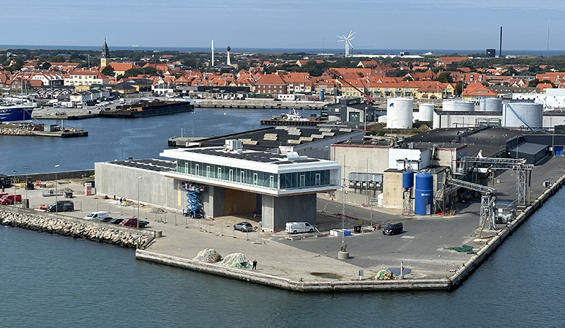 Åbent Hus – Skagen Havns nye Havnebygning