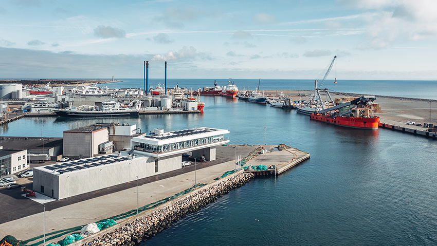 Skagen Havn fejrer fremgang i 2023 og overgår tidligere rekord