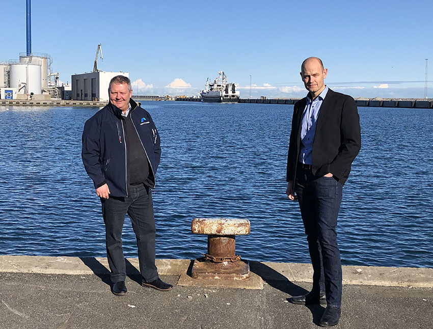 Skagen Havn har valgt PowerCon til etablering af landstrøm