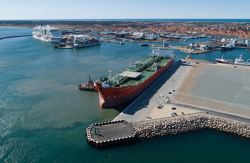 Skagen Havn leverer det bedste årsregnskab i historien