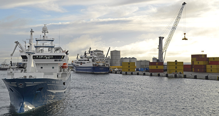 Høj aktivitet, stærk drift og styrket likviditet 