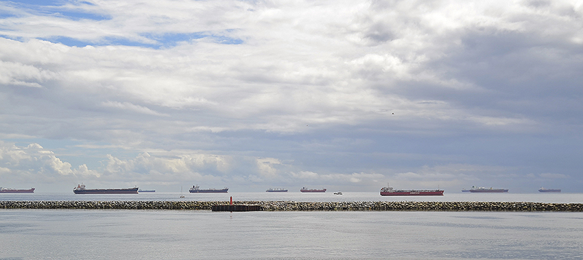 Skagen Havn bliver testområde for ny offshore landstrøm til skibe ved anker