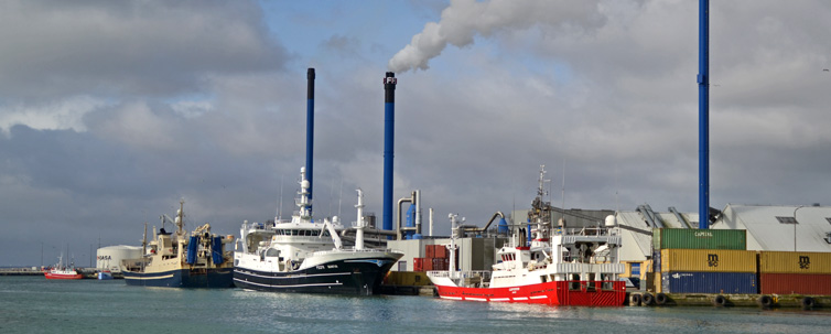 Skagen Havn er fortsat Danmarks største fiskerihavn