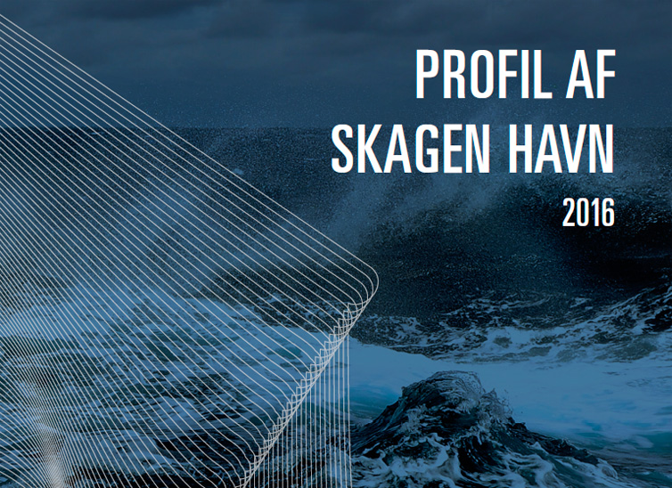Nyt profilmagasin for Skagen Havn