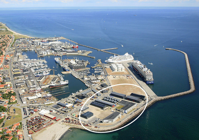 Byggeboom hos fiskerne på Skagen Havn