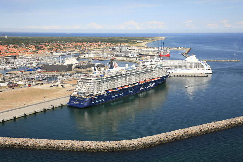 Skagen Havn ser frem til krydstogtrekorder både i 2017 og 2018